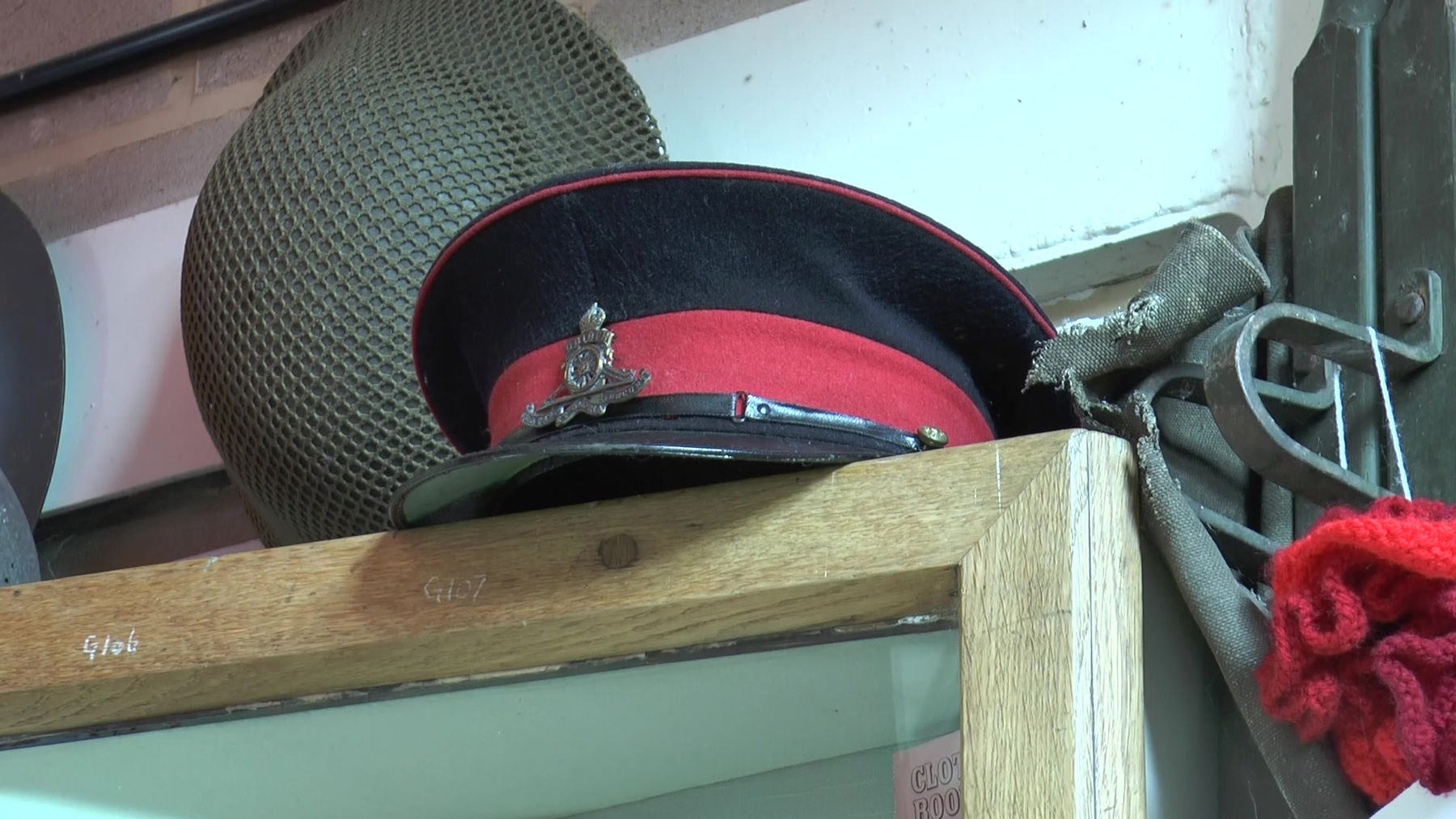 Chard Museum Video Open Day